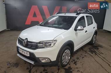 Хетчбек Renault Sandero 2019 в Києві