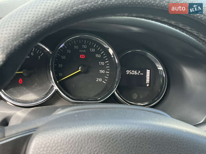 Хетчбек Renault Sandero 2015 в Глухові