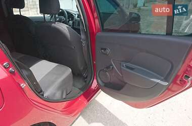 Хэтчбек Renault Sandero 2019 в 