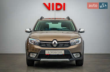 Хетчбек Renault Sandero 2019 в 