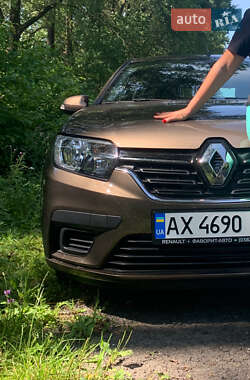 Хетчбек Renault Sandero 2020 в Харкові