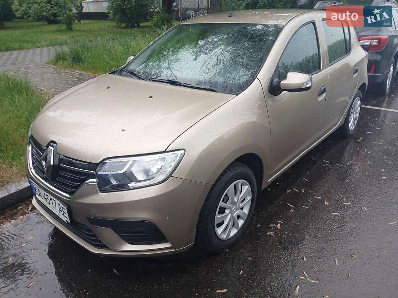 Хэтчбек Renault Sandero 2020 в Киеве