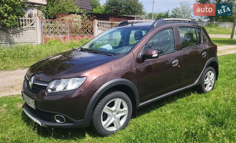 Renault Sandero 2016