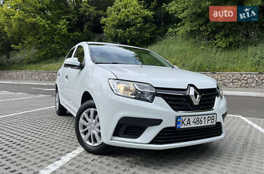 Хэтчбек Renault Sandero 2021 в 