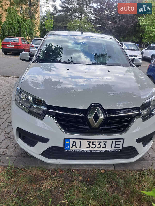 Renault Sandero 2020