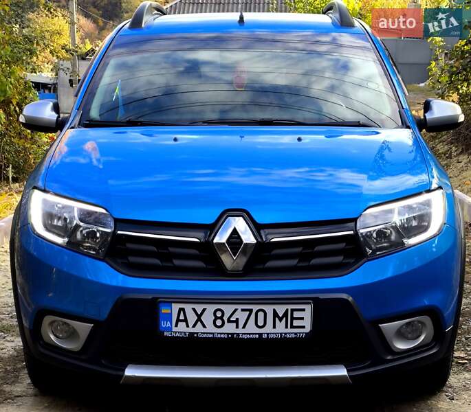 Хэтчбек Renault Sandero 2017 в Харькове