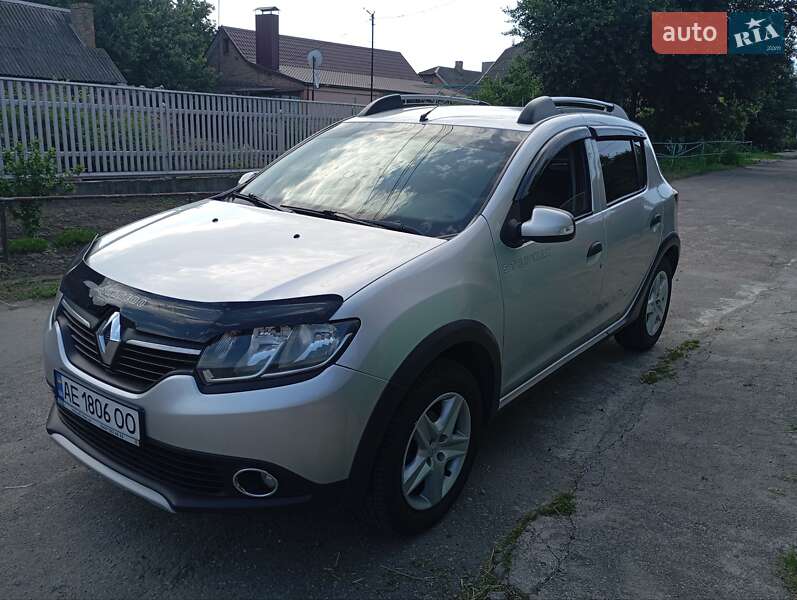 Renault Sandero 2016