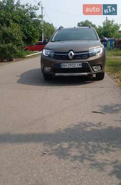 Хэтчбек Renault Sandero 2019 в Марганце