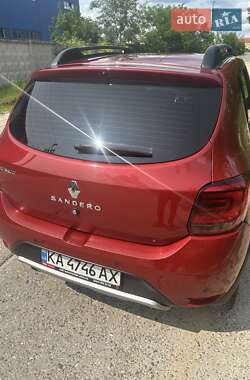 Хэтчбек Renault Sandero 2019 в 