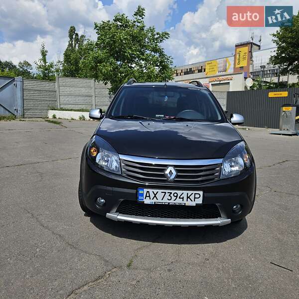 Хетчбек Renault Sandero 2012 в Харкові фото 7 Хетчбек Renault Sandero 2012 в Харкові
