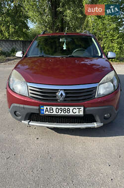 Хетчбек Renault Sandero 2012 в Калинівці