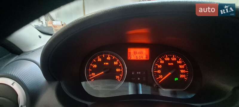 Хетчбек Renault Sandero 2011 в Одесі