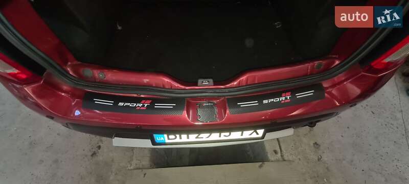 Хетчбек Renault Sandero 2011 в Одесі