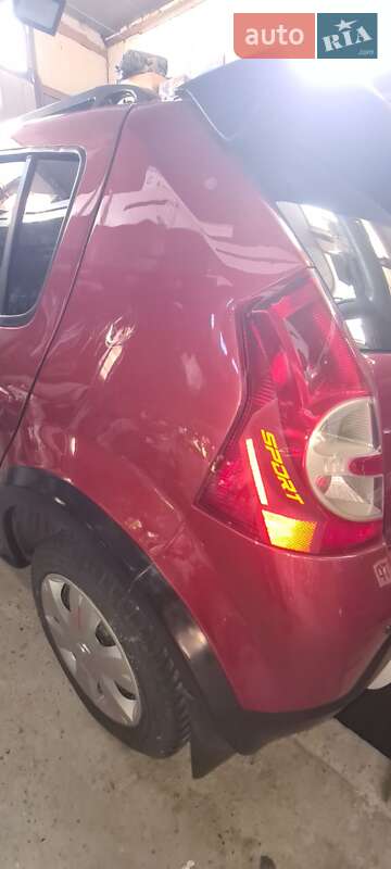 Хетчбек Renault Sandero 2011 в Одесі