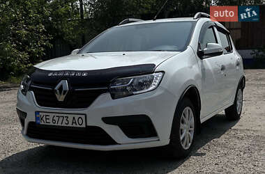 Хетчбек Renault Sandero 2020 в Новомосковську