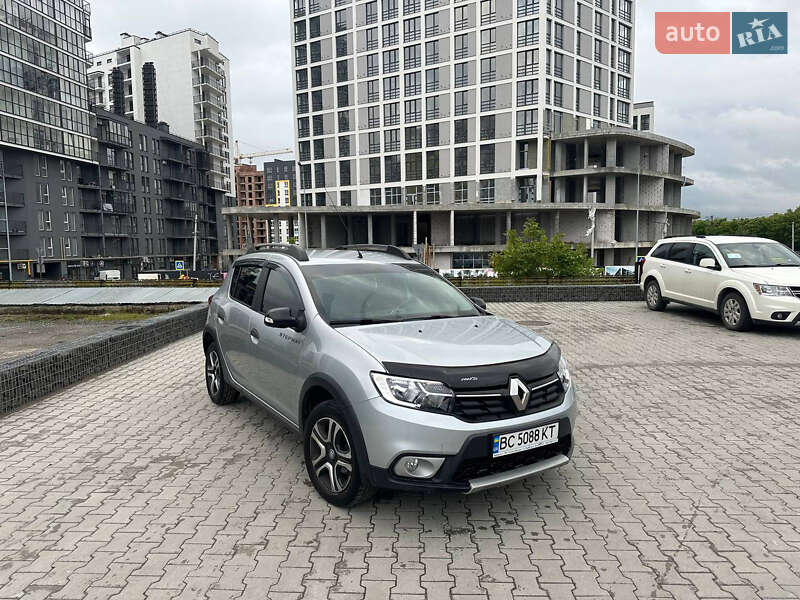Renault Sandero 2020