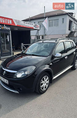 Хетчбек Renault Sandero 2012 в Кам'янці