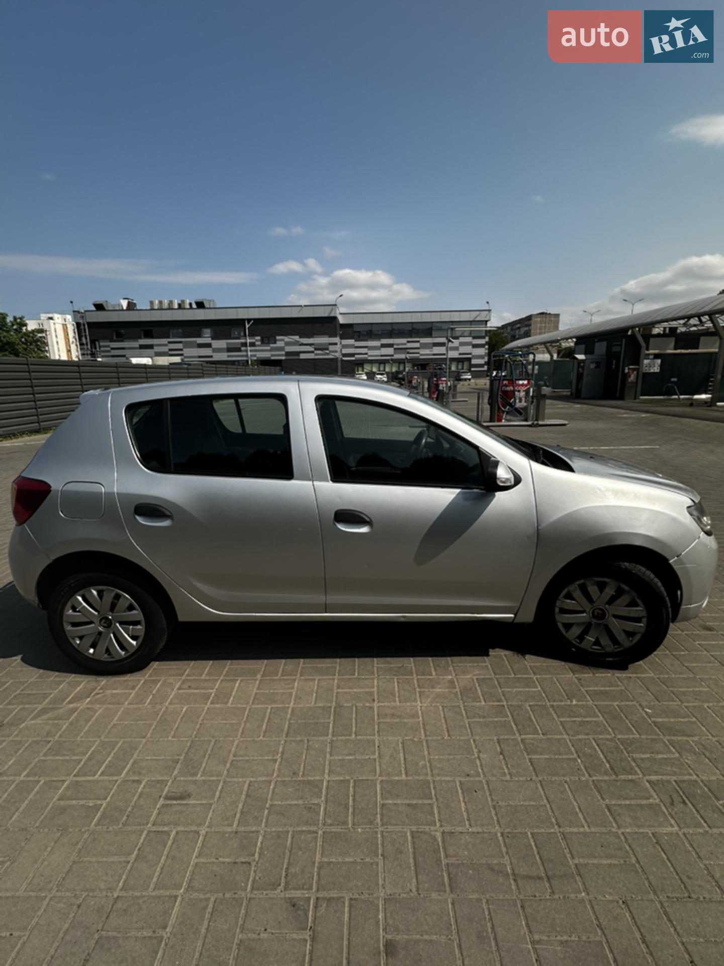 2014 Renault Sandero - мініатюра 6