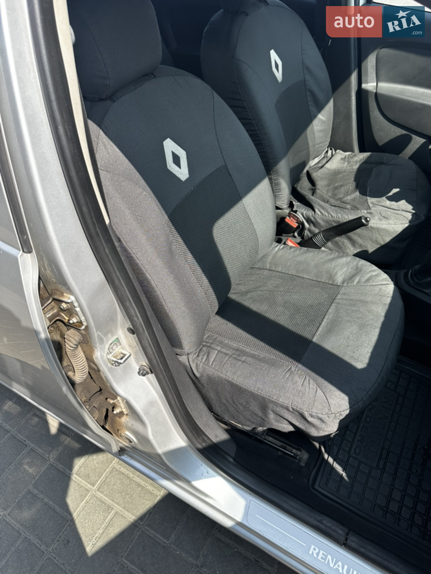 2014 Renault Sandero - мініатюра 8