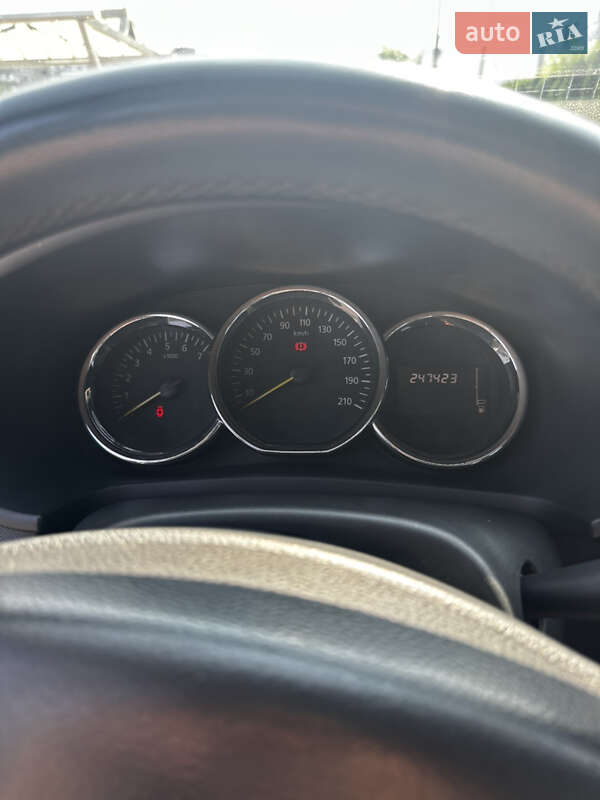 Хэтчбек Renault Sandero 2014 в Черкассах