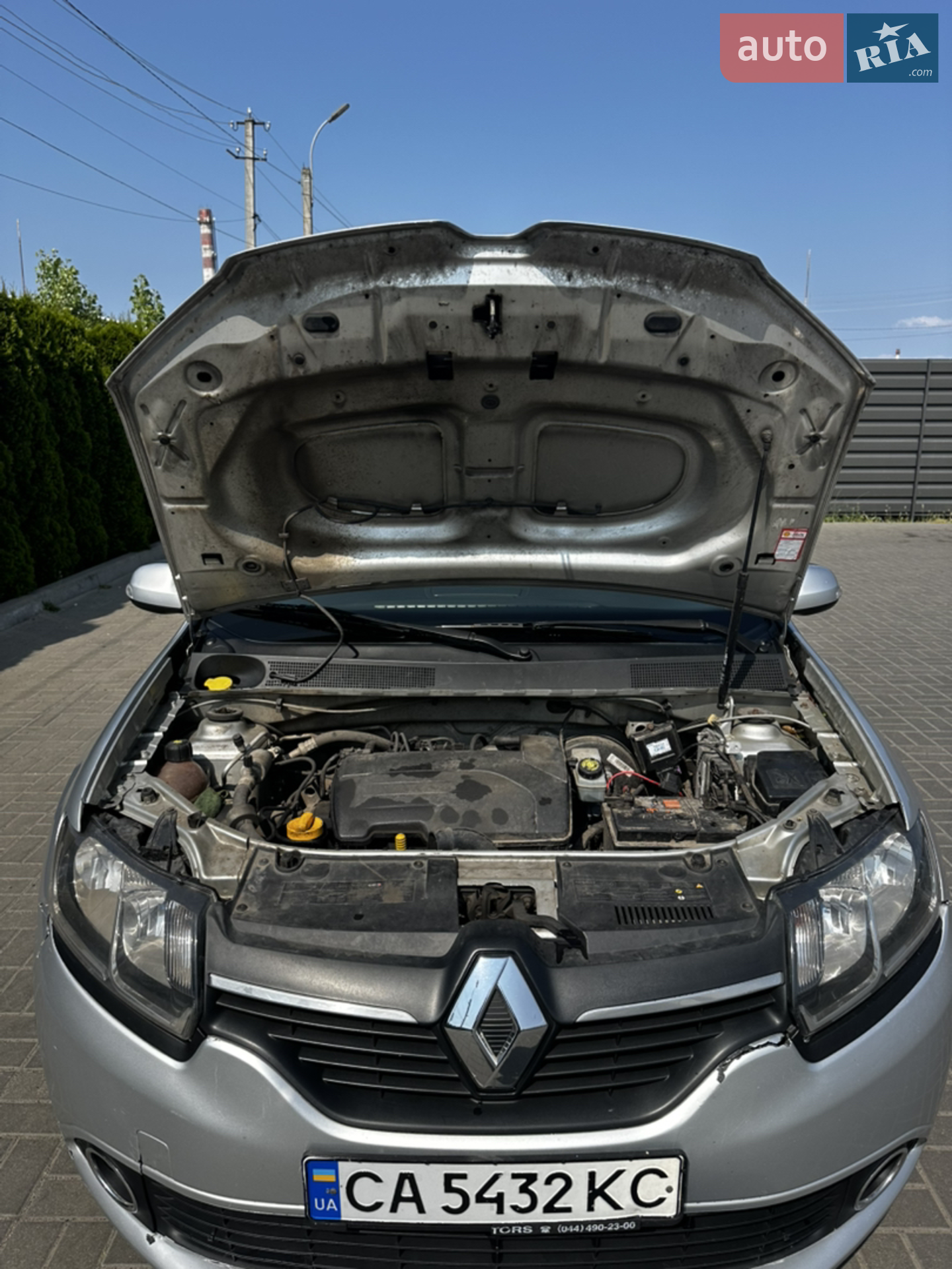 2014 Renault Sandero - мініатюра 32
