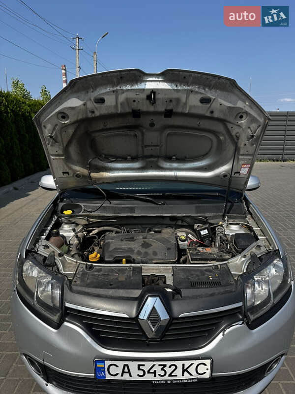 Хэтчбек Renault Sandero 2014 в Черкассах