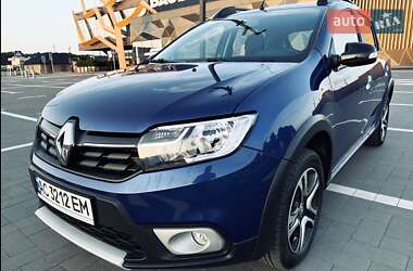 Хетчбек Renault Sandero 2020 в Луцьку