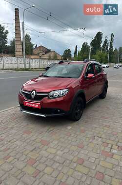 Хэтчбек Renault Sandero 2014 в Полтаве