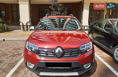 Хэтчбек Renault Sandero 2020 в Киеве