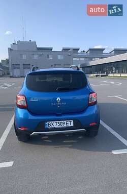 Хетчбек Renault Sandero 2016 в Києві