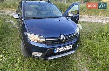 Хетчбек Renault Sandero 2018 в Львові