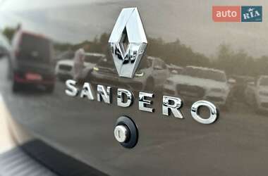 Хэтчбек Renault Sandero 2020 в 