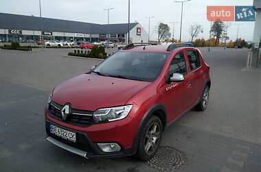Хэтчбек Renault Sandero 2019 в Николаеве