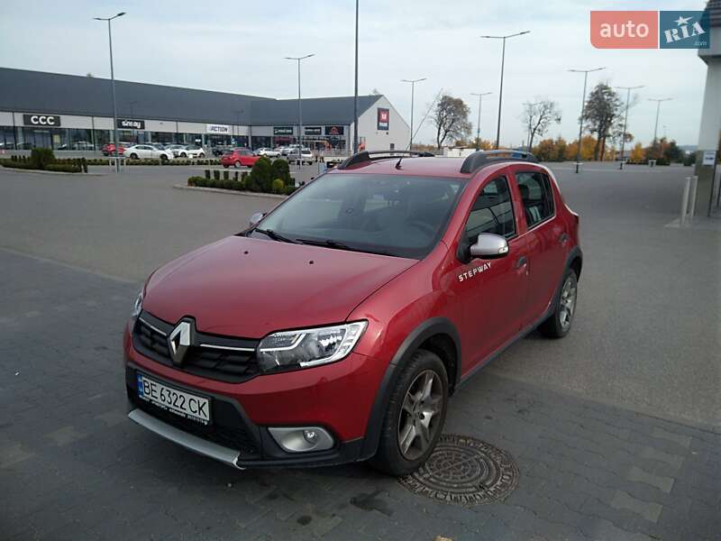 Renault Sandero 2019