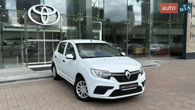 Хетчбек Renault Sandero 2020 в Києві