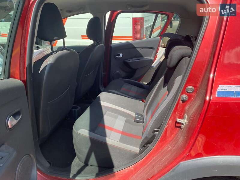 Хэтчбек Renault Sandero 2019 в Днепре