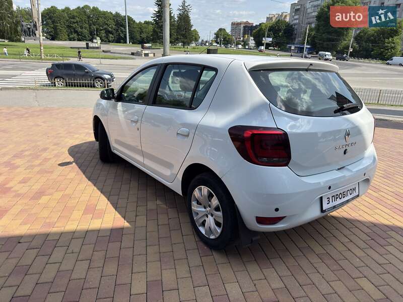 Хэтчбек Renault Sandero 2020 в Хмельницком