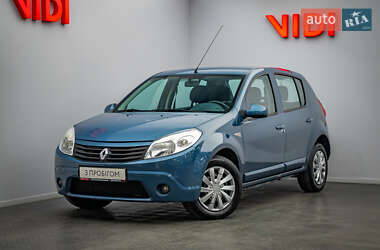 Хэтчбек Renault Sandero 2011 в Киеве