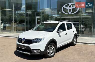 Хэтчбек Renault Sandero 2021 в Киеве
