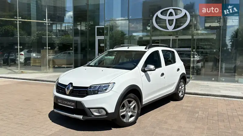 Renault Sandero 2020 VIN VF15SRA1C65727347 фото оголошення 28 з 57