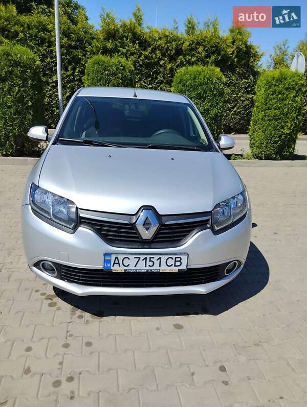 Хэтчбек Renault Sandero 2013 в Луцке