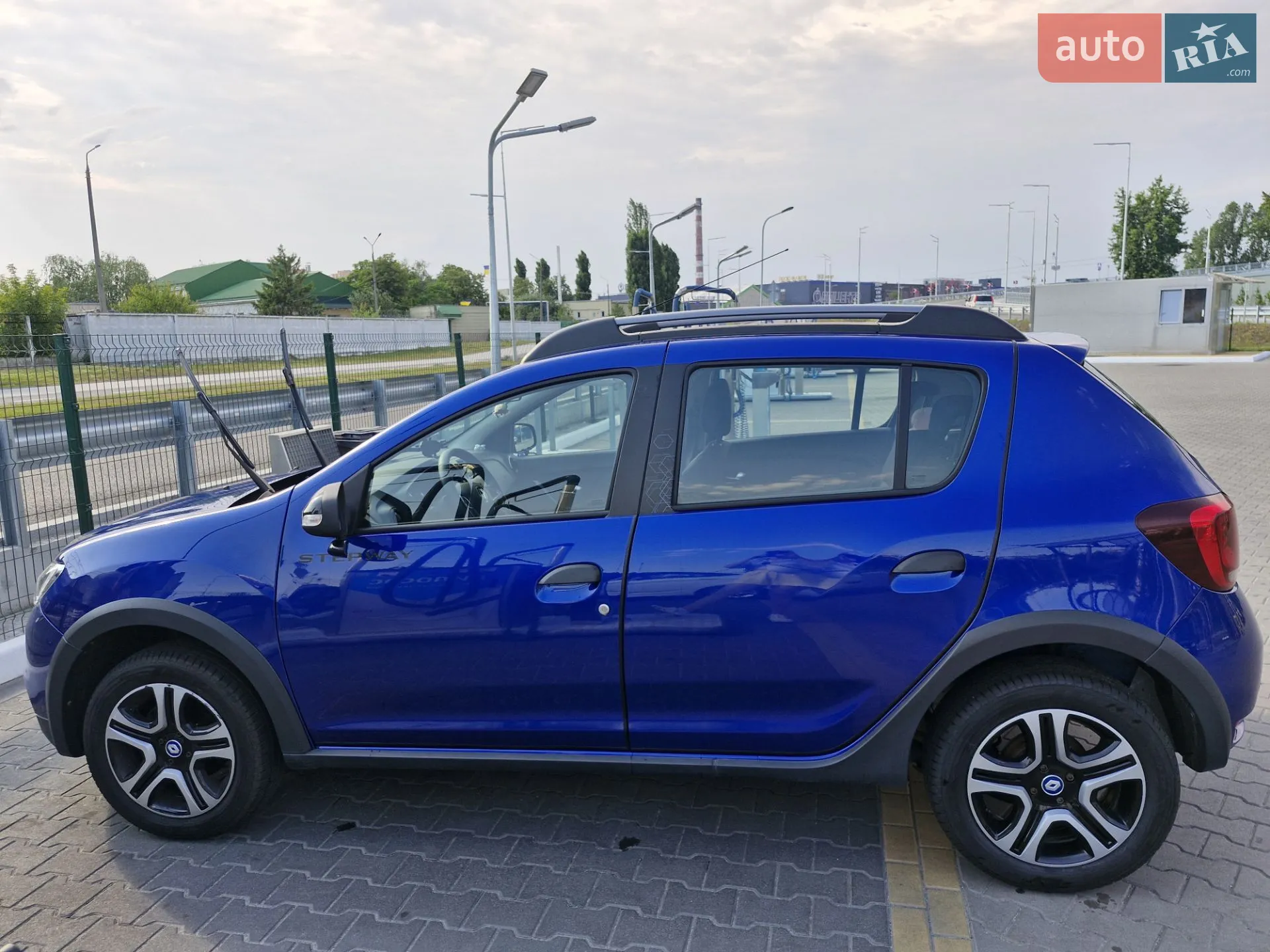 2020 Renault Sandero - мініатюра 8