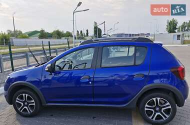 Хэтчбек Renault Sandero 2020 в 