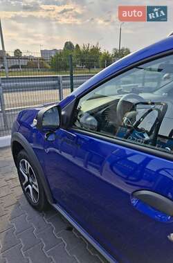 Хэтчбек Renault Sandero 2020 в 