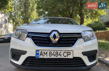 Хэтчбек Renault Sandero 2019 в Житомире