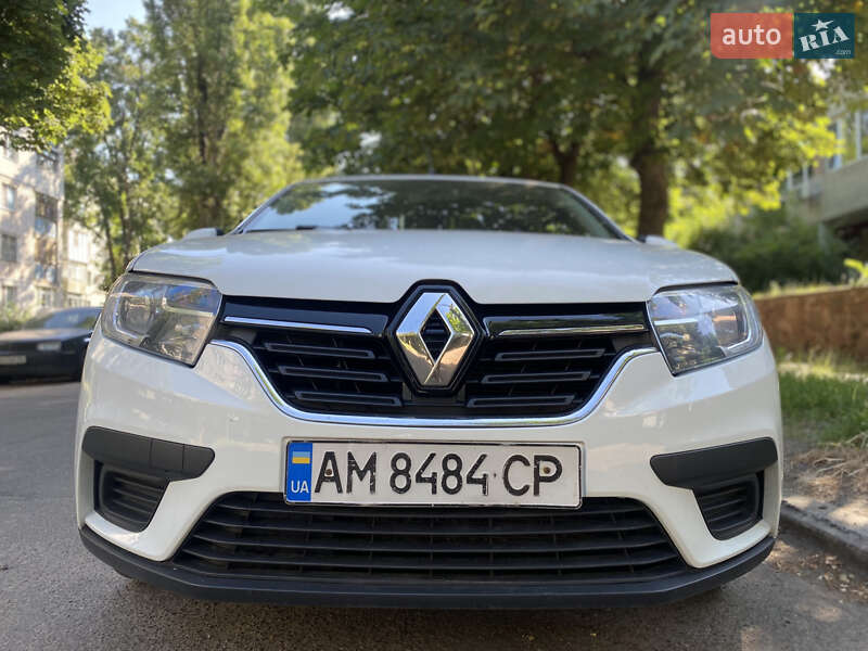 Renault Sandero 2019