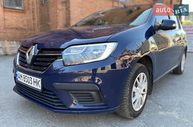 Хэтчбек Renault Sandero 2019 в Житомире
