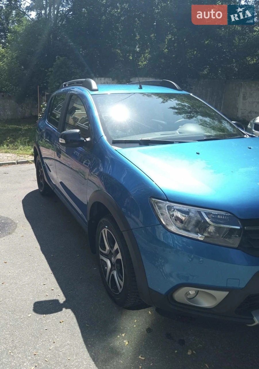 2020 Renault Sandero - мініатюра 23