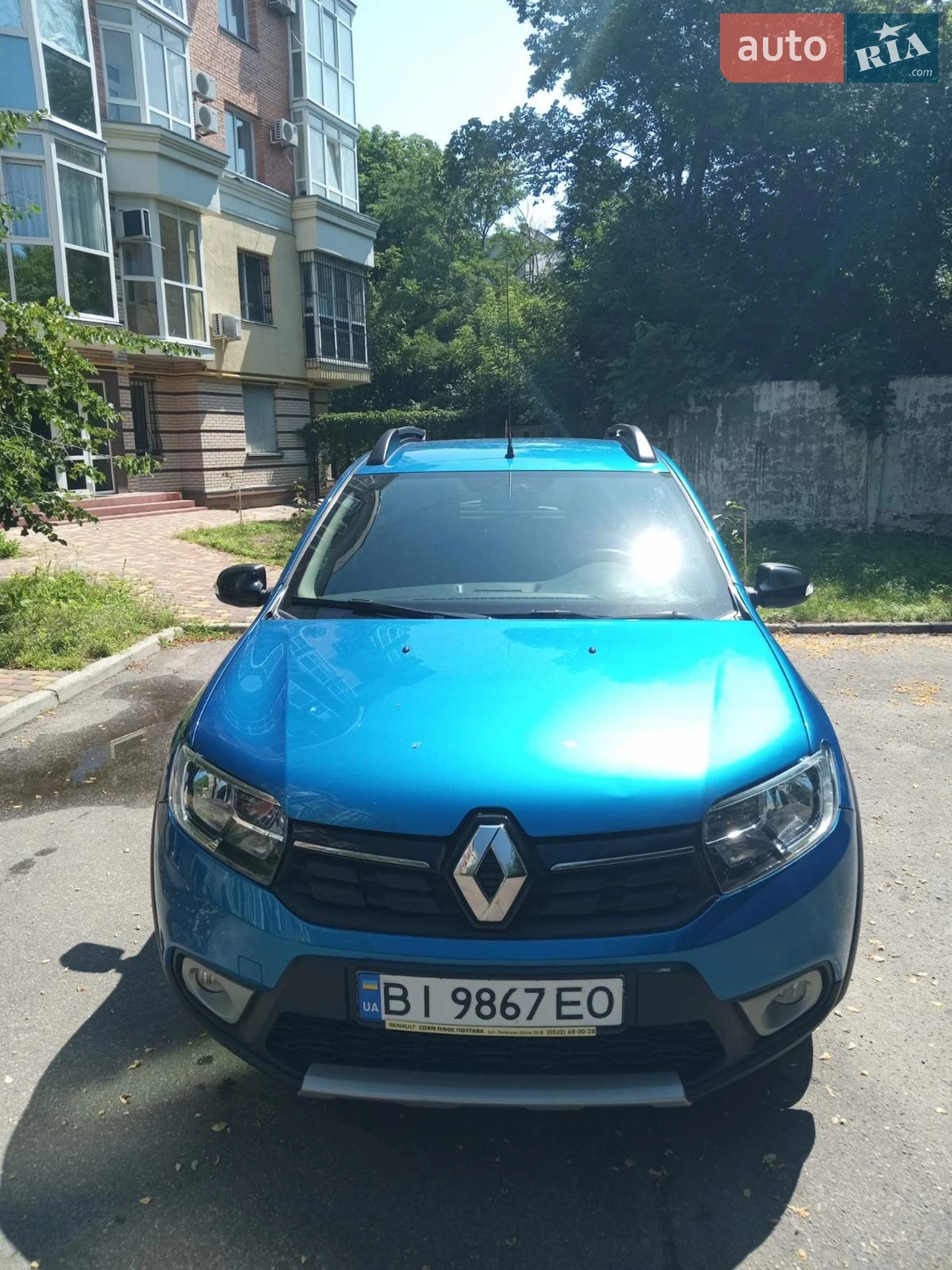 2020 Renault Sandero - мініатюра 5