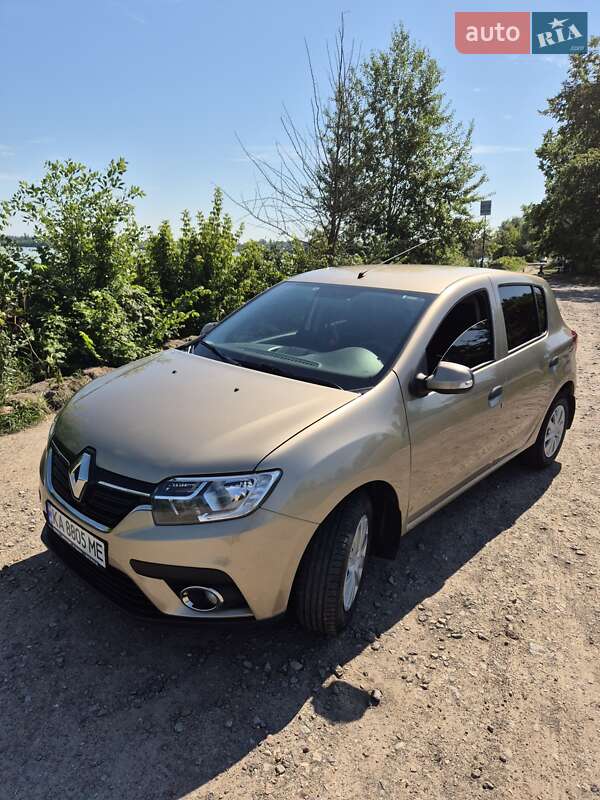 Renault Sandero 2020